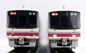 Amazon | グリーンマックス Nゲージ 京王8000系 (8703編成・登場時